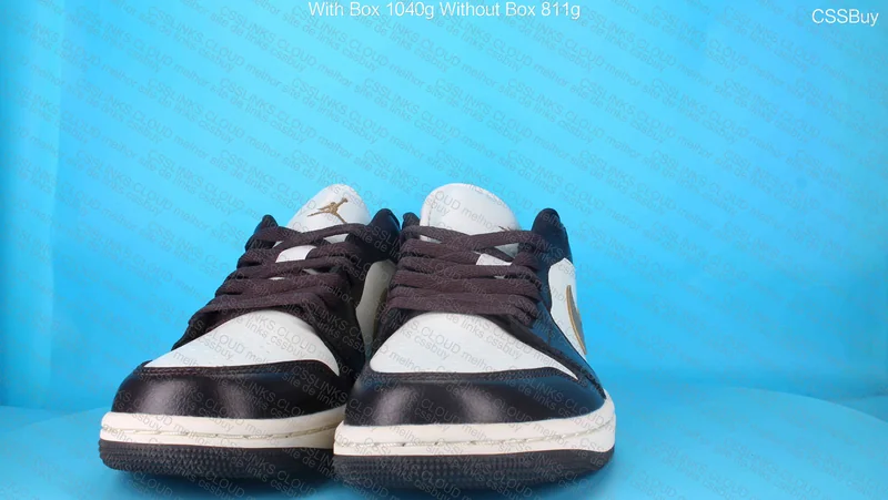 Aj1 low shadow brown 2