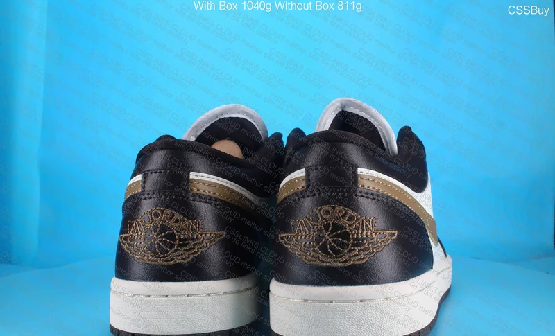 Aj1 low shadow brown 3