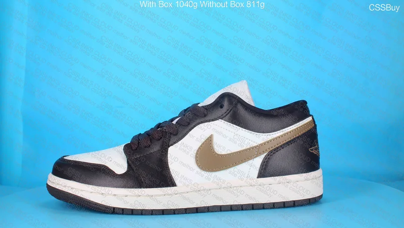 Aj1 low shadow brown 4