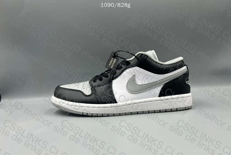 aj1 low shadow gray 4