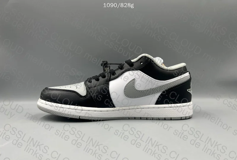aj1 low shadow gray 7