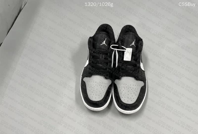 AJ1 Low Shadow, GL?