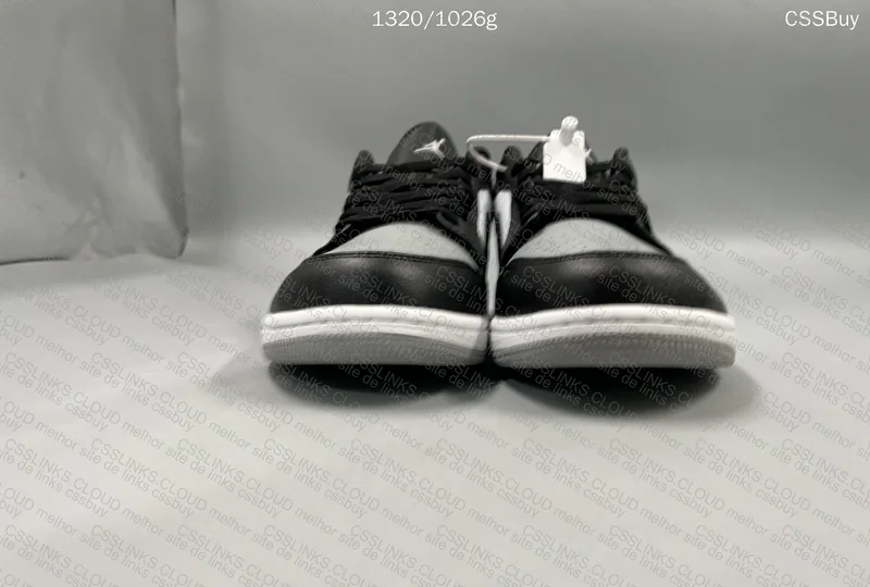 AJ1 Low Shadow, GL? 3