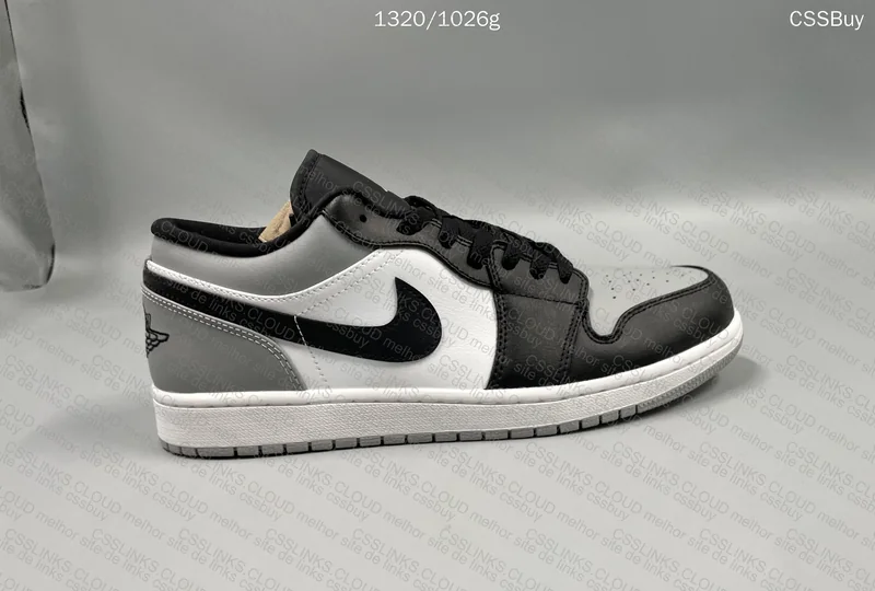 AJ1 Low Shadow, GL? 4