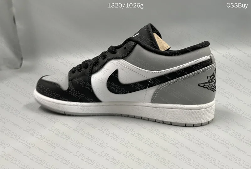 AJ1 Low Shadow, GL? 5