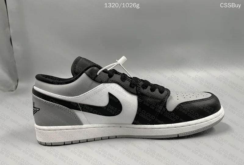 AJ1 Low Shadow, GL? 6