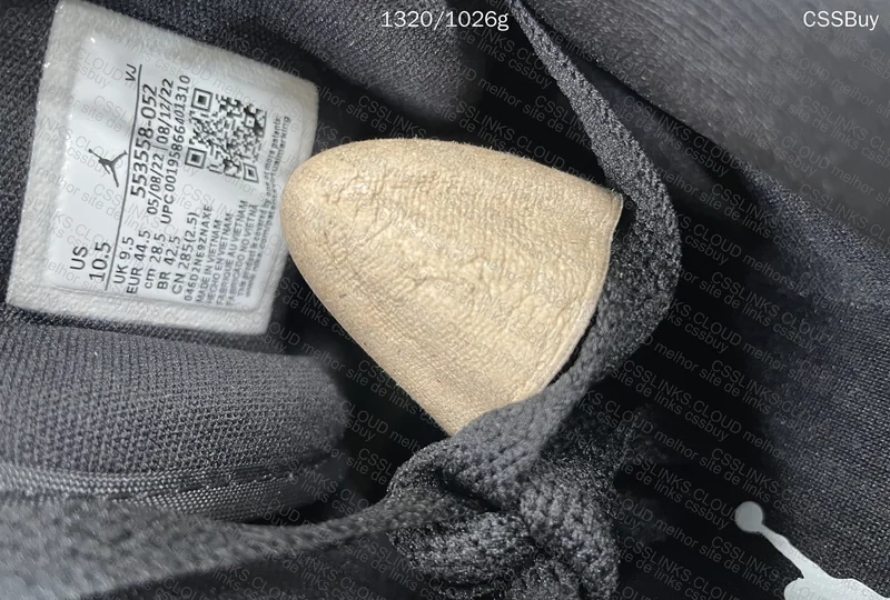 AJ1 Low Shadow, GL? 8