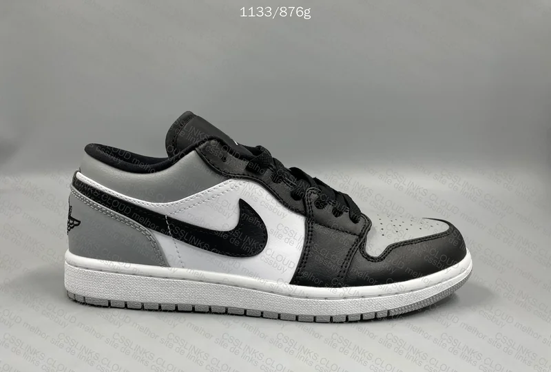AJ1 Low shadow toe