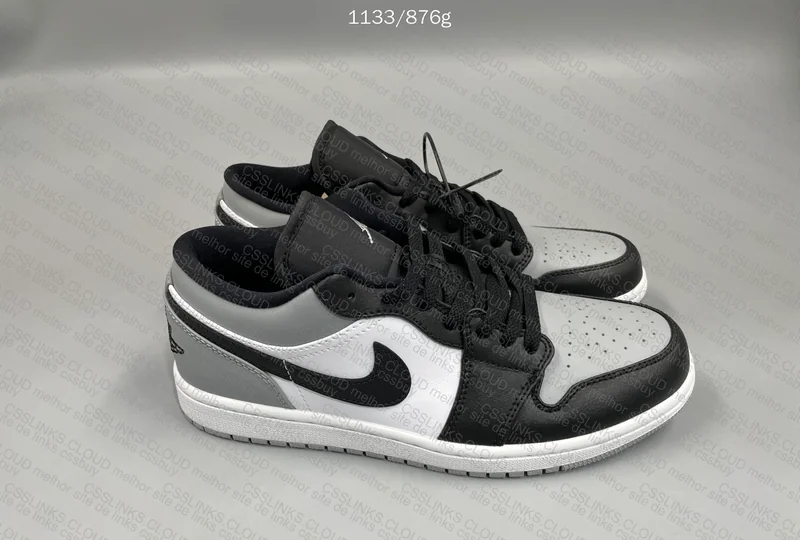 AJ1 Low shadow toe 2