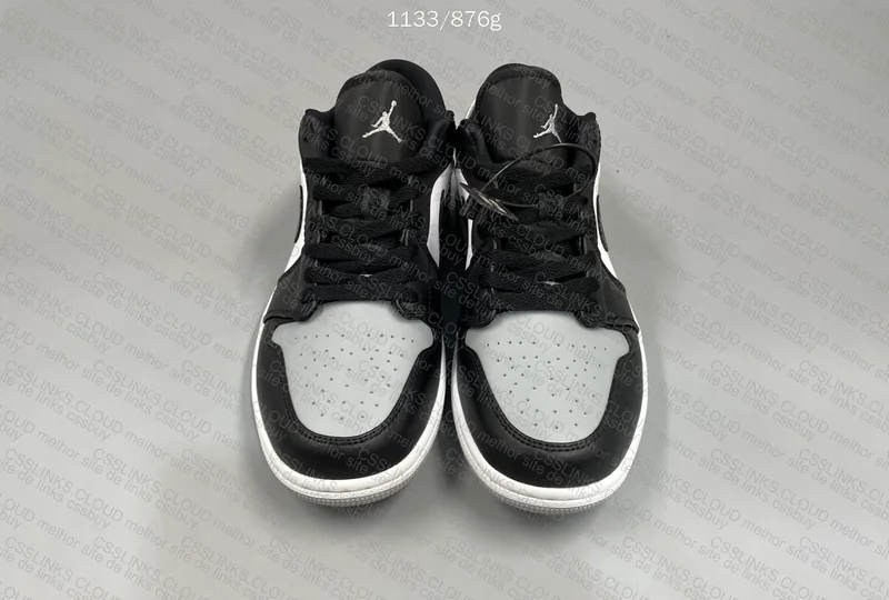 AJ1 Low shadow toe 3