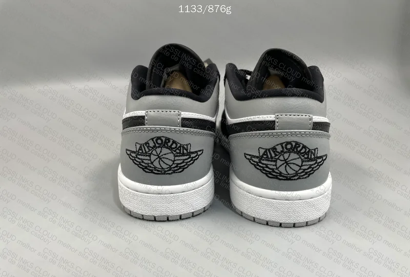 AJ1 Low shadow toe 4