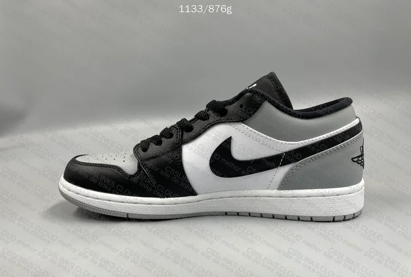 AJ1 Low shadow toe 5