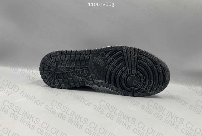 Aj1 Low Smoke grey 4