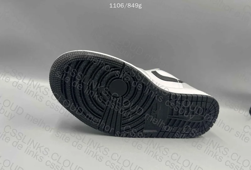 Aj1 Low - Smoke Grey 3