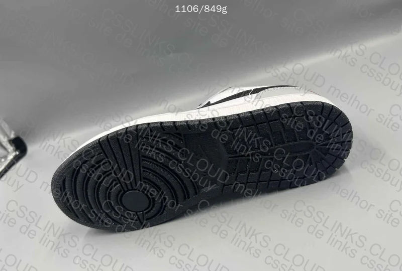 Aj1 Low - Smoke Grey 6