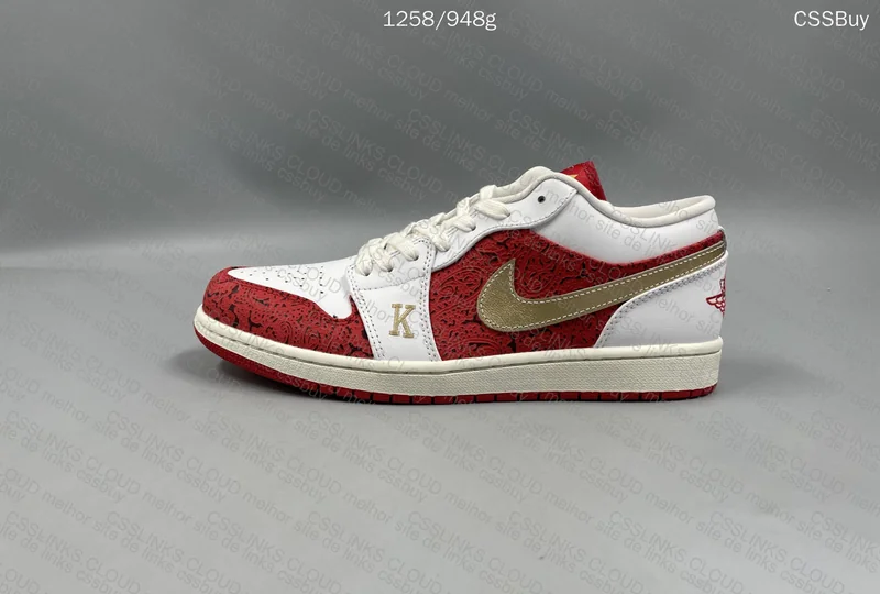 AJ1 Low Spades 5