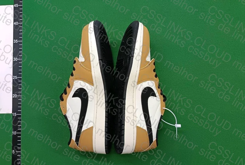 AJ1 Low TA GL or Not? 2