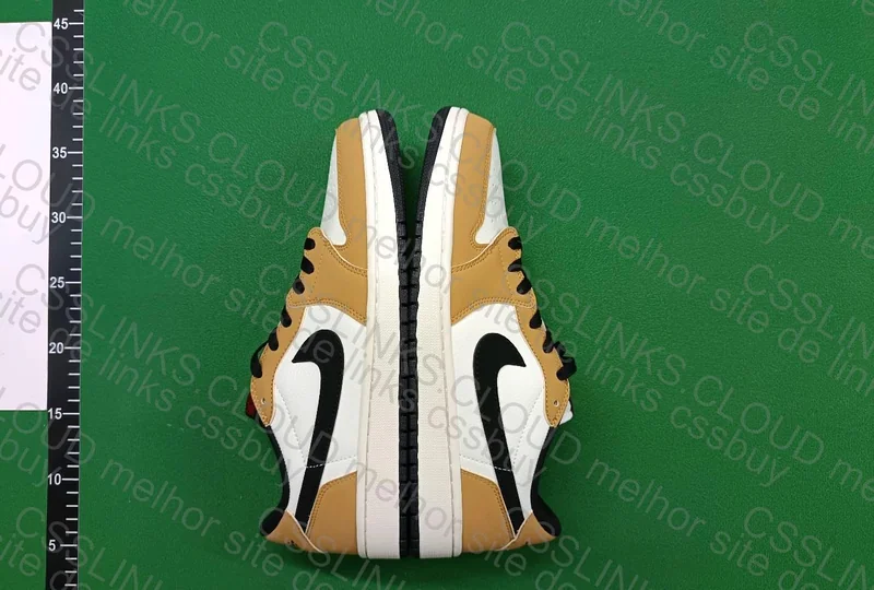 AJ1 Low TA GL or Not? 3