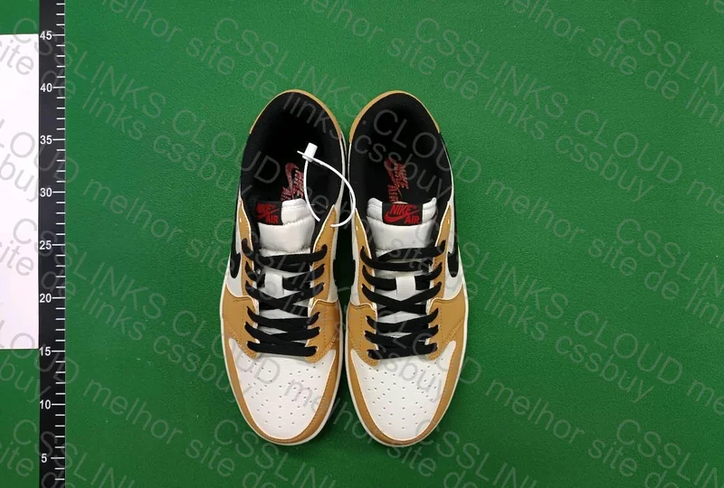 AJ1 Low TA GL or Not? 4
