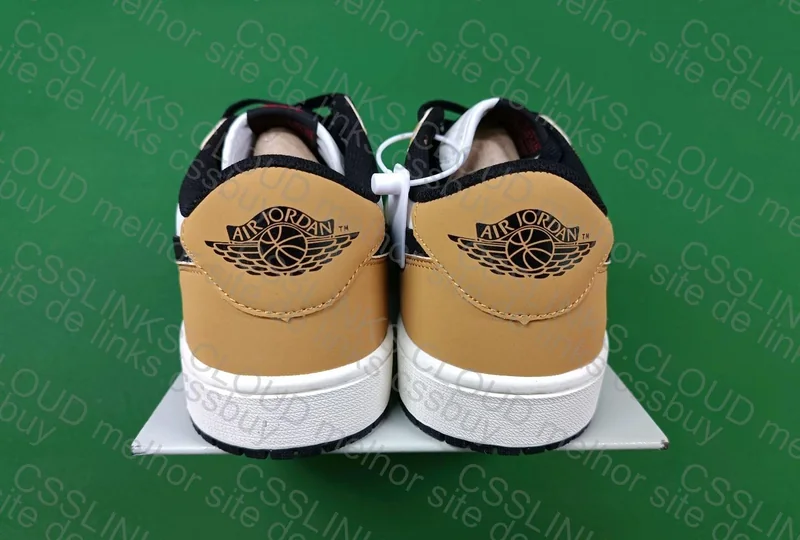AJ1 Low TA GL or Not? 5