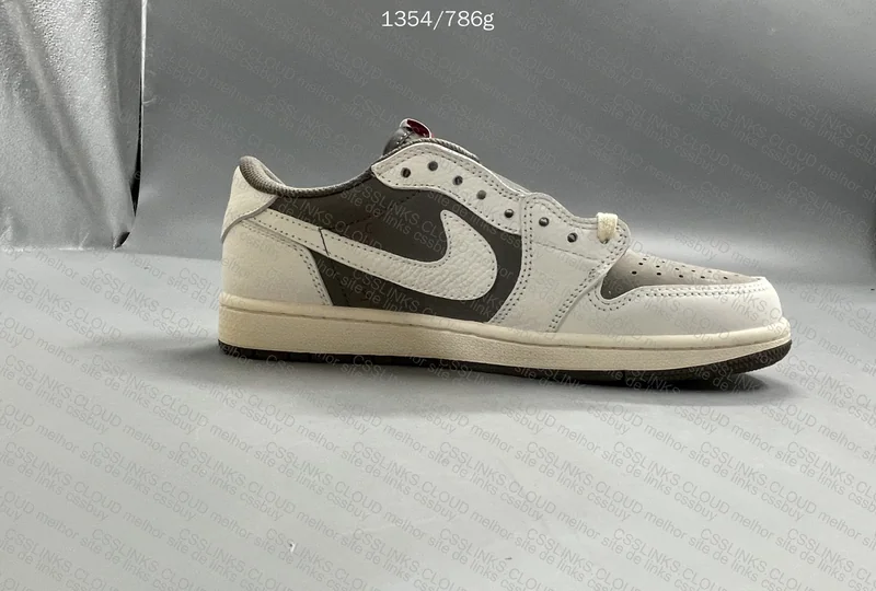 aj1 low travis 6