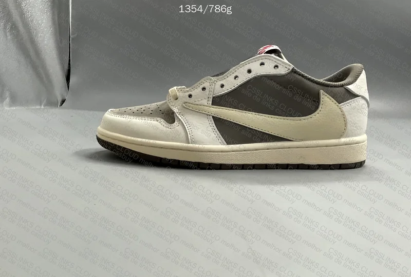 aj1 low travis 7