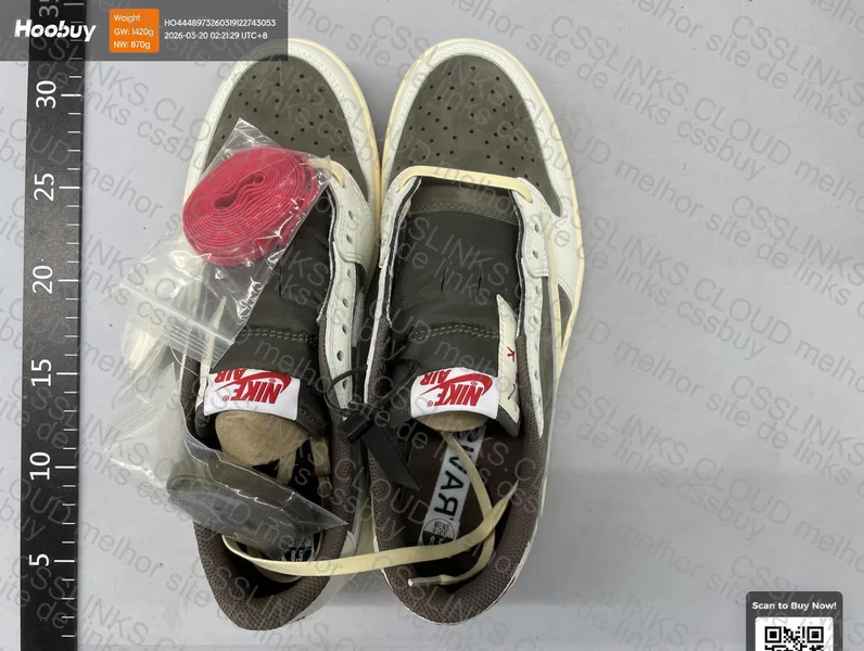 AJ1 LOW TRAVIS 4