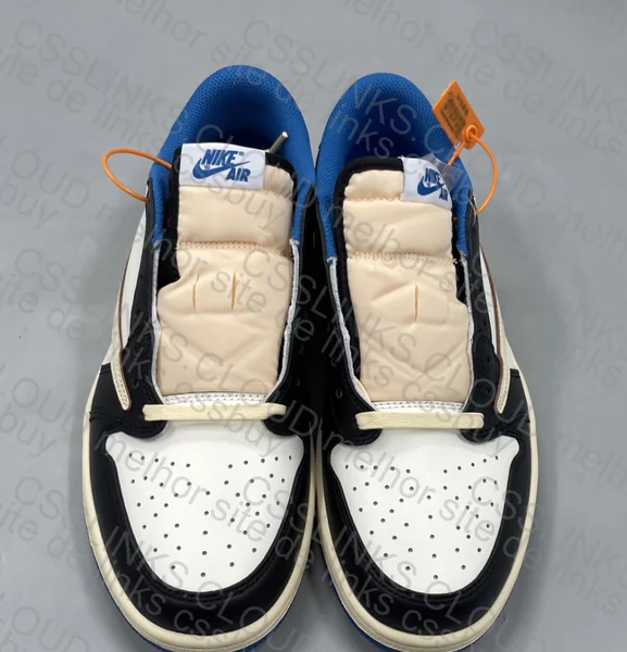 AJ1 low Travis fragment