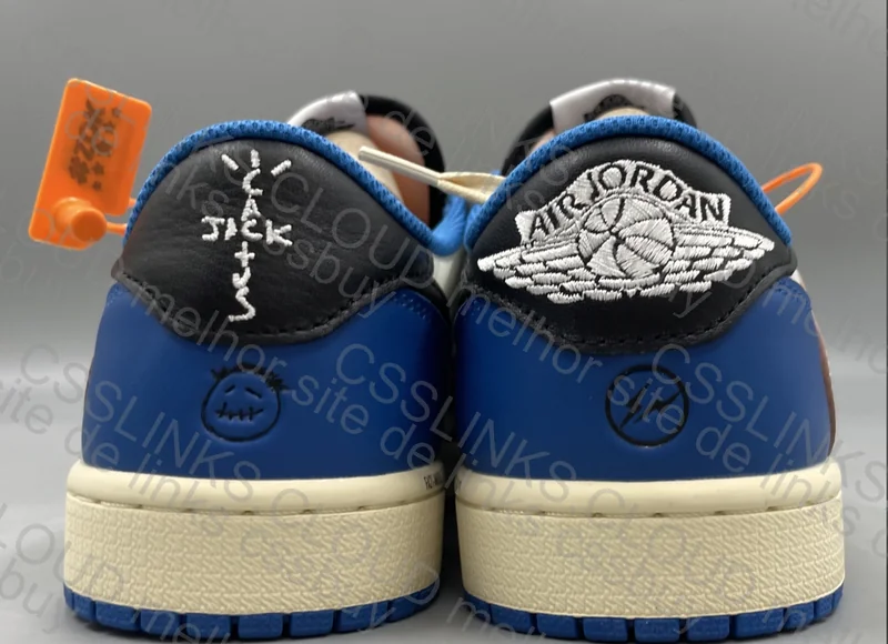 AJ1 low Travis fragment 2