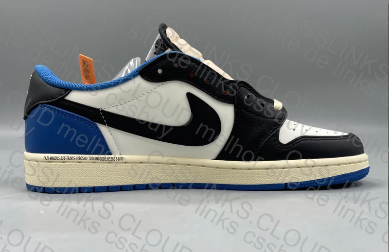 AJ1 low Travis fragment 3