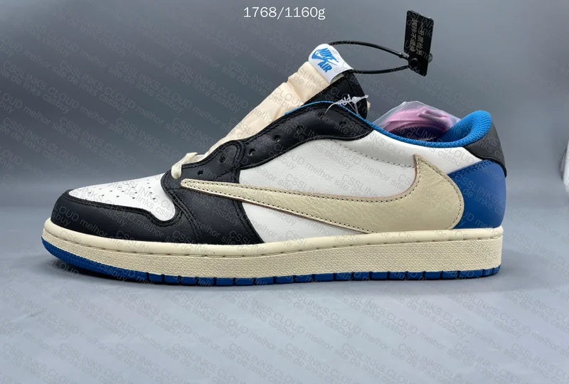 AJ1 LOW TRAVIS FRAGMENT 7