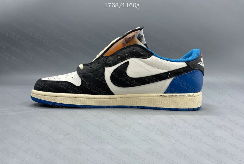 AJ1 LOW TRAVIS FRAGMENT 8