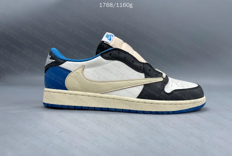 AJ1 LOW TRAVIS FRAGMENT 9