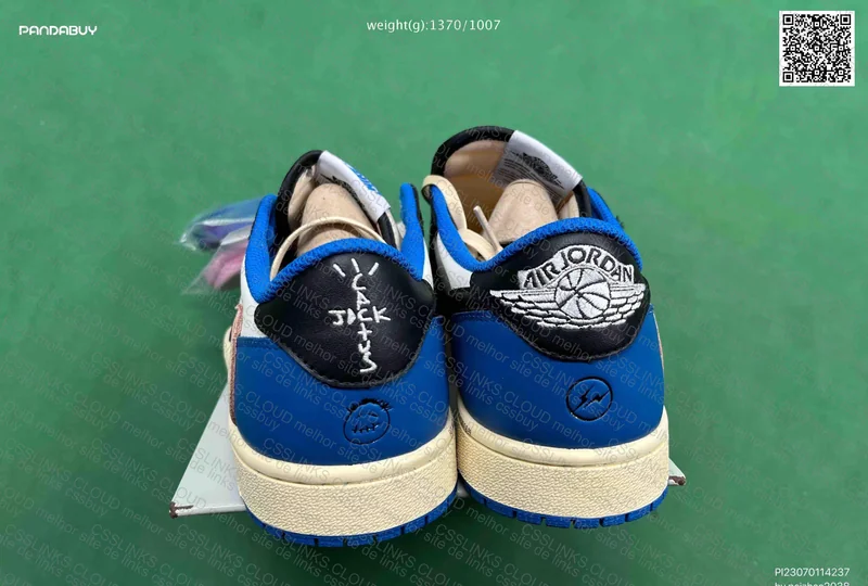 aj1 low Travis fragment 139 Y 3