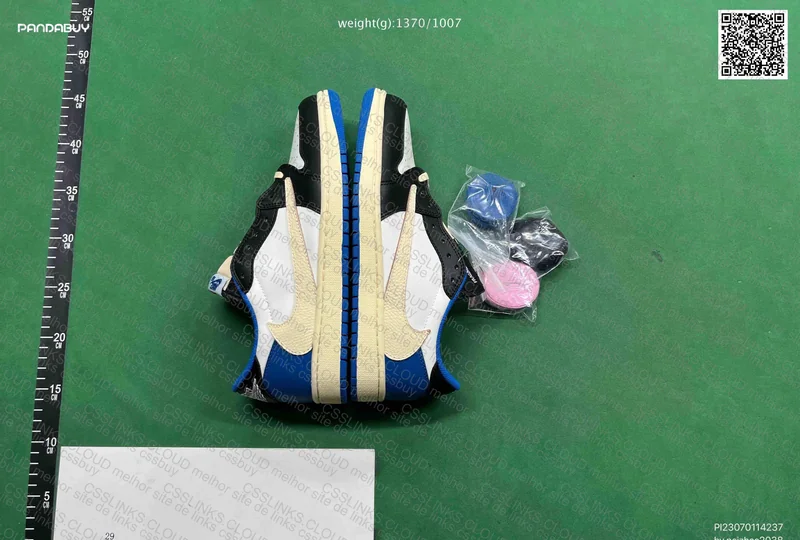 aj1 low Travis fragment 139 Y 5