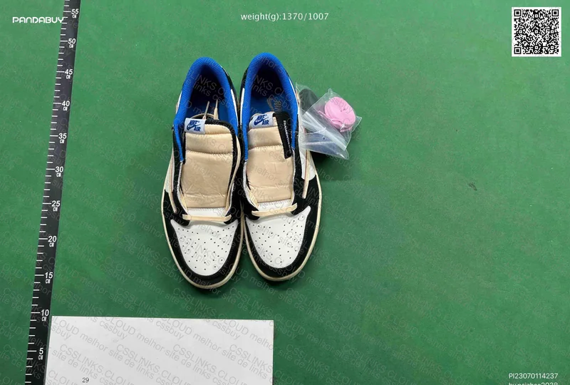 aj1 low Travis fragment 139 Y 6