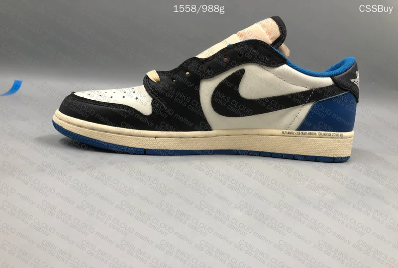 AJ1 Low Travis Fragment GL? 2