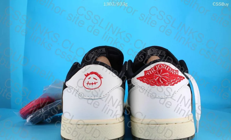 aj1 low travis olive