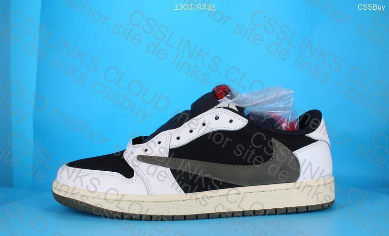 aj1 low travis olive 2