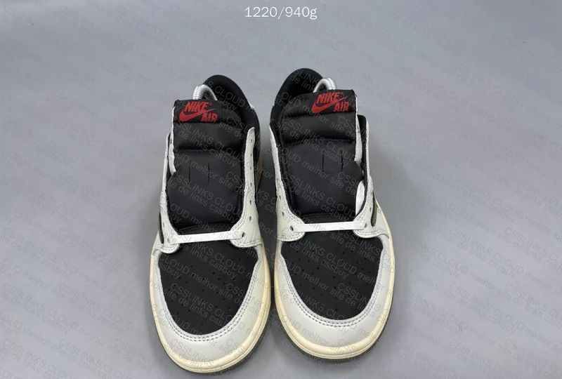 Aj1 low travis olive