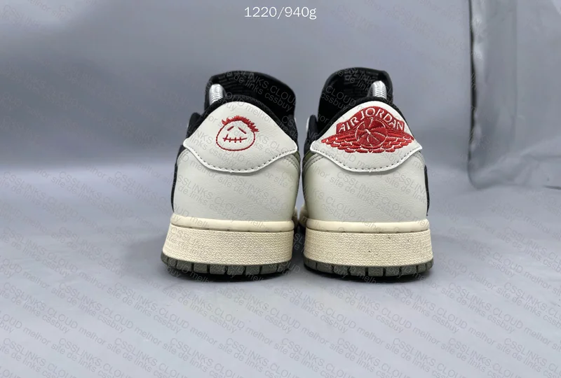Aj1 low travis olive 2