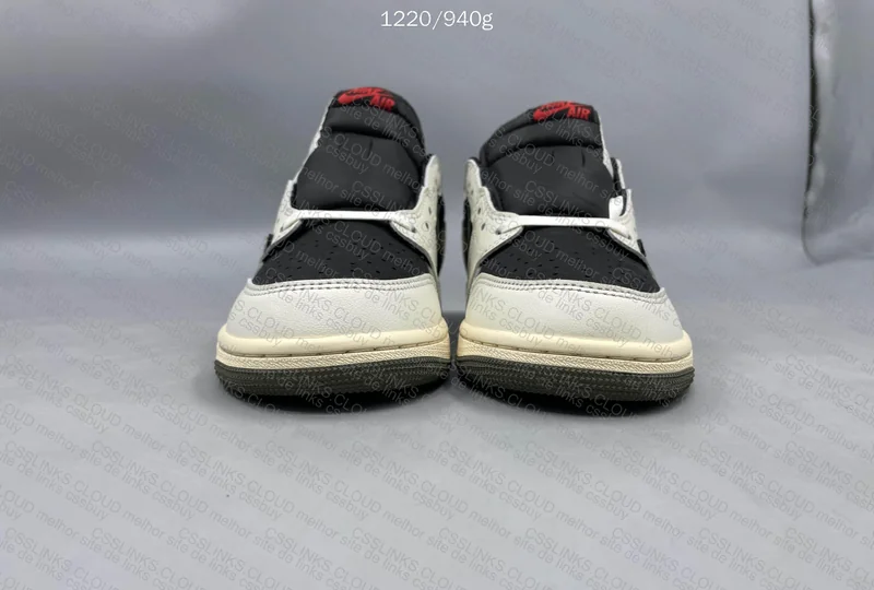 Aj1 low travis olive 5