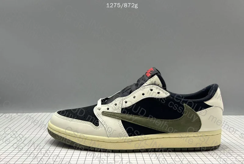 aj1 low travis olive 10