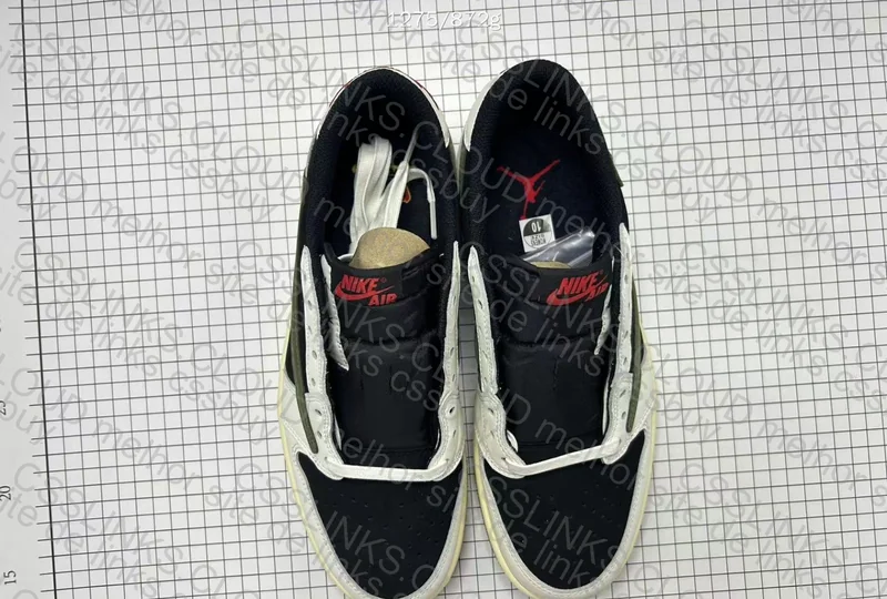 aj1 low travis olive 7