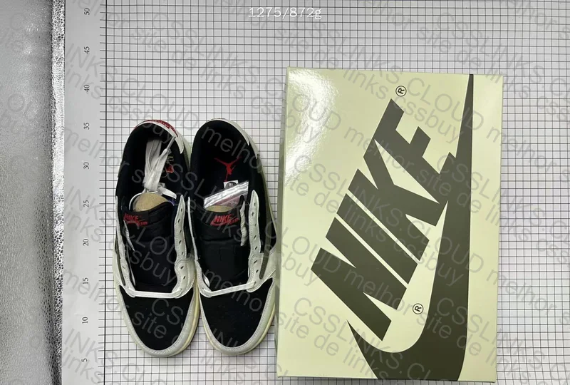 aj1 low travis olive 8