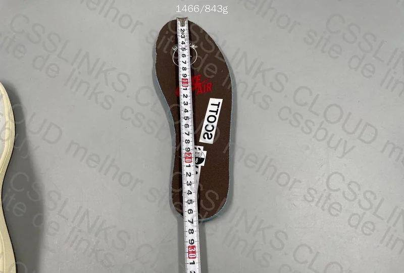 AJ1 Low Travis Reverse Mocha FK 9