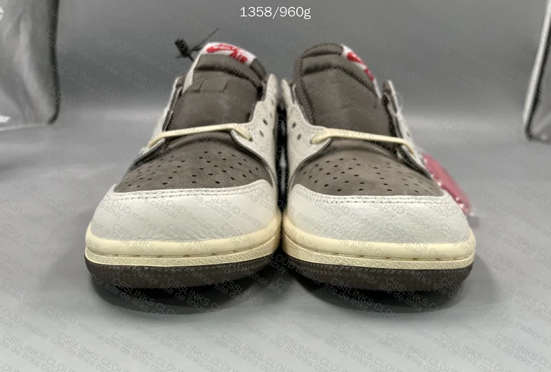 AJ1 Low Travis Reverse Mocha PK 4.0