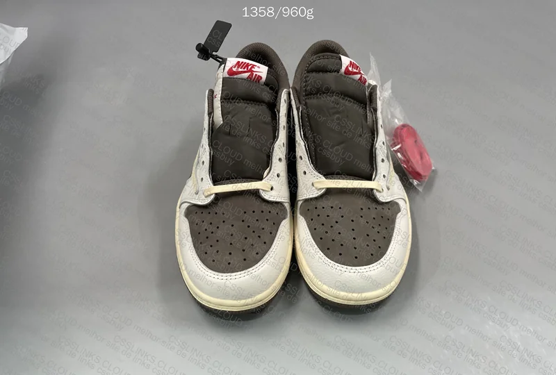 AJ1 Low Travis Reverse Mocha PK 4.0 2