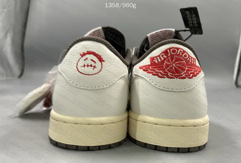 AJ1 Low Travis Reverse Mocha PK 4.0 3
