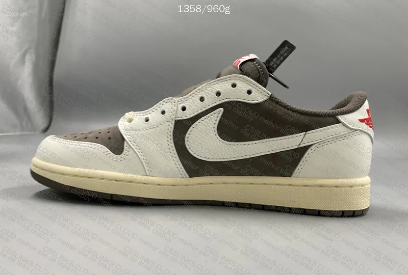 AJ1 Low Travis Reverse Mocha PK 4.0 4